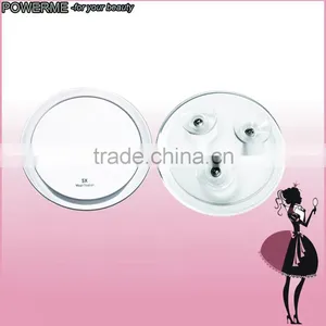 6" Suction Cup Mirror 10x Magnification Bathroom Mirror thumbnail-1
