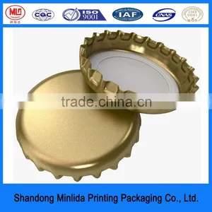 Food Grade Bottle Closure Size Standard With Brand Logo Label thumbnail-5
