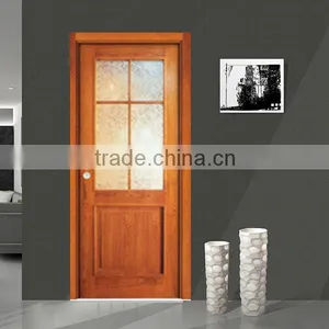High Quality Japanese Wood Door thumbnail-1