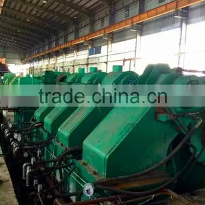 Manufacturer Supply Hangji Brand Rebar/round Bar/ Wire Rod Hot Rolling Mill thumbnail-5