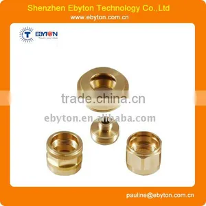 Custom Brass Cnc Parts Machining thumbnail-1