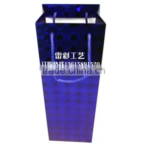 Multifunctional Paper Red Wine Bag China Supplier thumbnail-5
