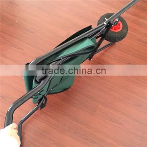 WB0400 Folding Wheelbarrow thumbnail-1