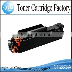 Laser Printer Compatible Toner Cartridge for CF283A thumbnail-2
