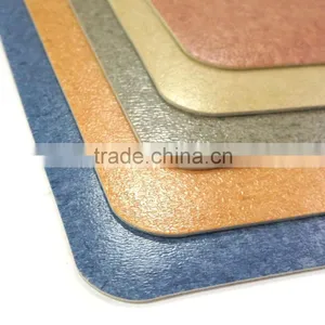 UV Treatment Clear Vinyl Flooring thumbnail-5