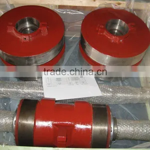 Elastomer or High Chrome Alloy Spare Parts of Centrifugal Pump thumbnail-2
