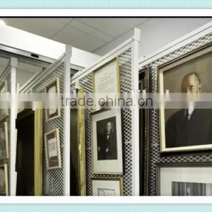 Mobile Sliding Art Racks Storage Panel Manufacturers thumbnail-2
