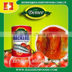 Canned Mackerel in Tomato Sauce Hot Item thumbnail-1