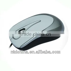 Factory Direct Selling Cheap Wired Mouse, Wired Silent Mouse thumbnail-1