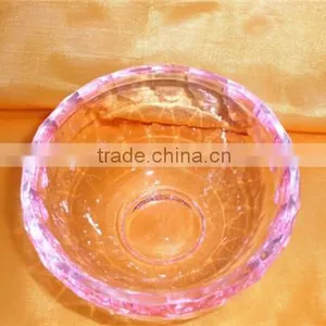 Tableware Rice Dinnerware Cooking Tools Crystal Fruit Bowl thumbnail-3