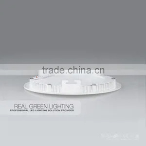 3W LED Panel Light Round Shape SMD2835 15PCS 185LM 3W Panel Light thumbnail-3