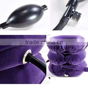 High Quality Air Neck Collar,inflated Cervical Traction,neck Support Made in China thumbnail-4
