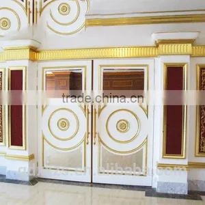 Factory Price PU Foam Carved Crown Cornice Mouldings thumbnail-2