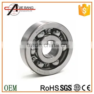 China Competitive Price Deep Groove Ball Bearing thumbnail-1