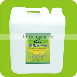 10#white Sewing Machine Lubricant Oil Colorless Tasteless Non-toxic Industrial Machine Oil thumbnail-4