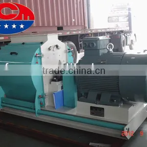 Grain Hammer Mill for Sale thumbnail-1