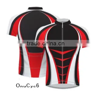 New Fashion Women's Short Sleeve Cycling Jersey Bicycle T Shirt for Ladies thumbnail-6