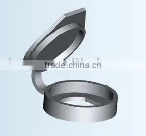 Waterproof Cover for Cylinder Lock thumbnail-1