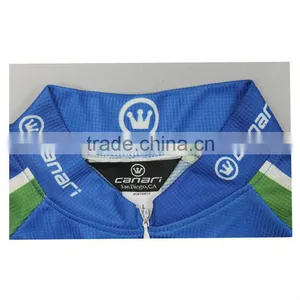 Wholesale Cycling Jersey Summer Bike Jersey Customized Cycling Shirt thumbnail-3