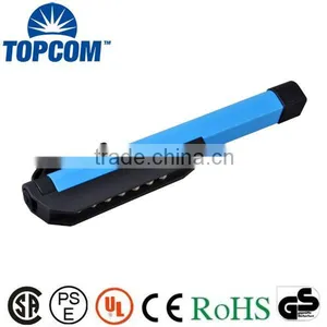 Battery Powered 7 LED Poctet Pen LED Light For Work thumbnail-1