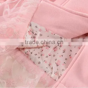 2015 Latest Design Girls Wholesale Winter Jacket thumbnail-4