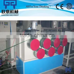 PET STRAPPING MAKING MACHINE/PET Strap Production Line thumbnail-3