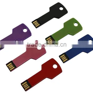 Metal Key Shape USB 4.0 Flash Drive USB Wholesale thumbnail-6