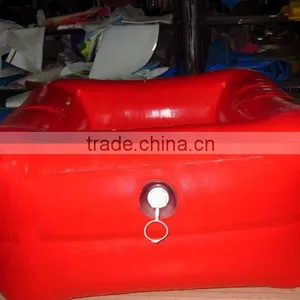 Hot Inflatable Pary Bear Cooler Box Inflatable Drink Cooler Bucket Container thumbnail-3