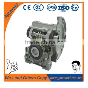 Worm Screw and Worm Wheel Gear Box thumbnail-5