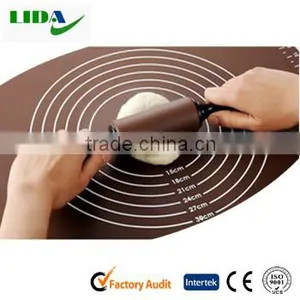 Food Grade Big Size Knead Dough Silicone Mat KIT707 thumbnail-2