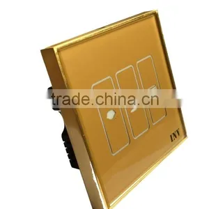 Tempered Glass Touch Screen Switch thumbnail-3