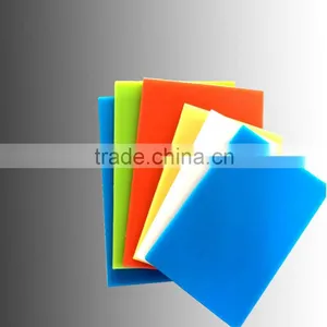 Colored Corrosion Resistance UV-resistance Water Proof UHMWPE HDPE Plate thumbnail-6