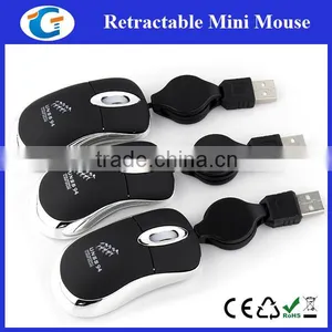 Extendable Usb Cable Mini Laptop Mouse thumbnail-3
