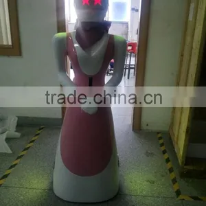 Intelligent Humanoid Robot With Geeting/Talking/Singing thumbnail-5