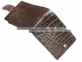 Crocodile Leather Wallet for Men SMCRW-033 thumbnail-3