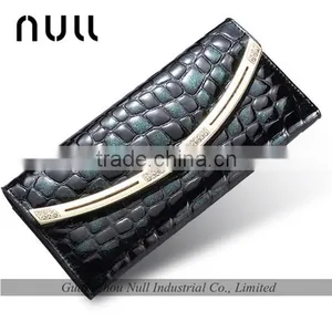 Ladies Wallet Wholesale Travel Crocodile Brand Wallet thumbnail-2