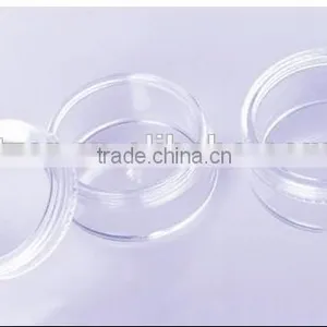 Big Capacity 60g Plastic Eyes Cream Body Lotion Empty Bottles Cosmetic Container Cream Jar thumbnail-2