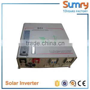 1000w 3000w 5000w 6000w 12v 24v 48vdc 240vac Three Times Surging Power Solar Conversor thumbnail-2
