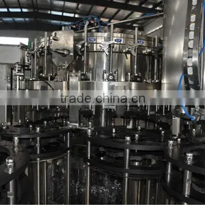 Carbonated Beverage Machinery thumbnail-1