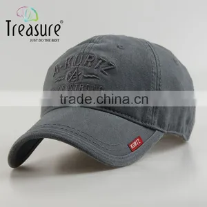 2016 Fashion Customized Logo Short Brim Baseball Cap Supplier's Choice thumbnail-1
