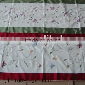 Manufacturer Sell Flower Design Table Runner thumbnail-1