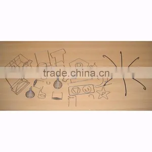 Different Functional Stationery Spring Wire Products From Factory thumbnail-3