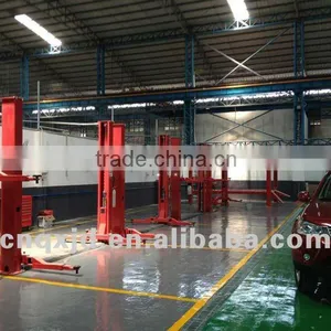 Two-post Car Lift (hydraulic)supplier thumbnail-1