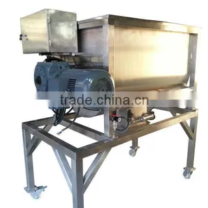 2016 Shanghai New Horizontal Powder Ribbon Blender thumbnail-1