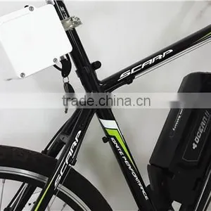 Two Battery Ebike With High Power thumbnail-3