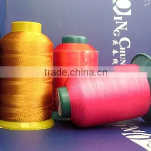 100% Polyester Embroidery Thread thumbnail-1