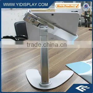 Security Holder for Mounting Ipad on Shopping Cart thumbnail-2