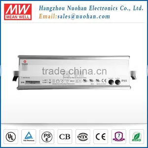 Meanwell 240W 36V Single Output LED Driver IP65 Waterproof HLG-240H-36A thumbnail-1