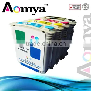 Seckill !! New Compatible Cartridges H11 for HP 1700/2000/2500/1100/2200/2230/ 4color thumbnail-1