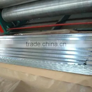 (0.13mm-2.0mm) Steel Roofing Material/Roofing Sheets/Colored Corrugated Sheets thumbnail-1